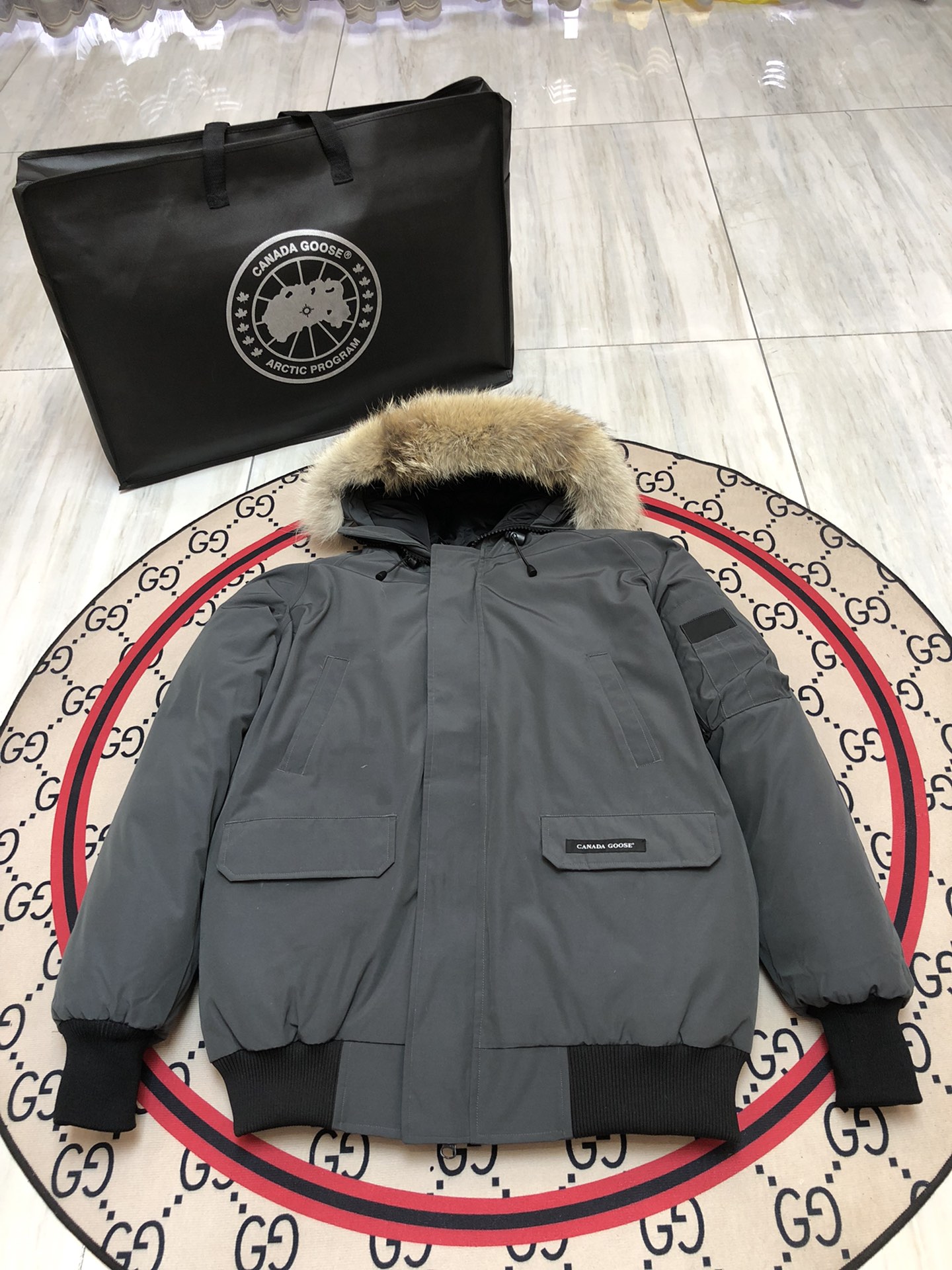 Canada Goose Down Jackets